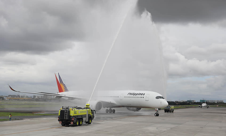 Philippine Airlines A350