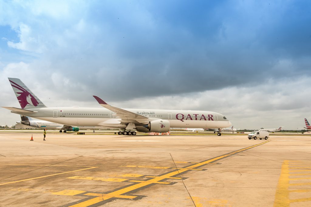 Qatar Airways Launches Zanzibar Route with allnew Business Class on