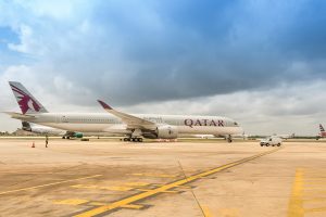 Qatar Airways A350-1000