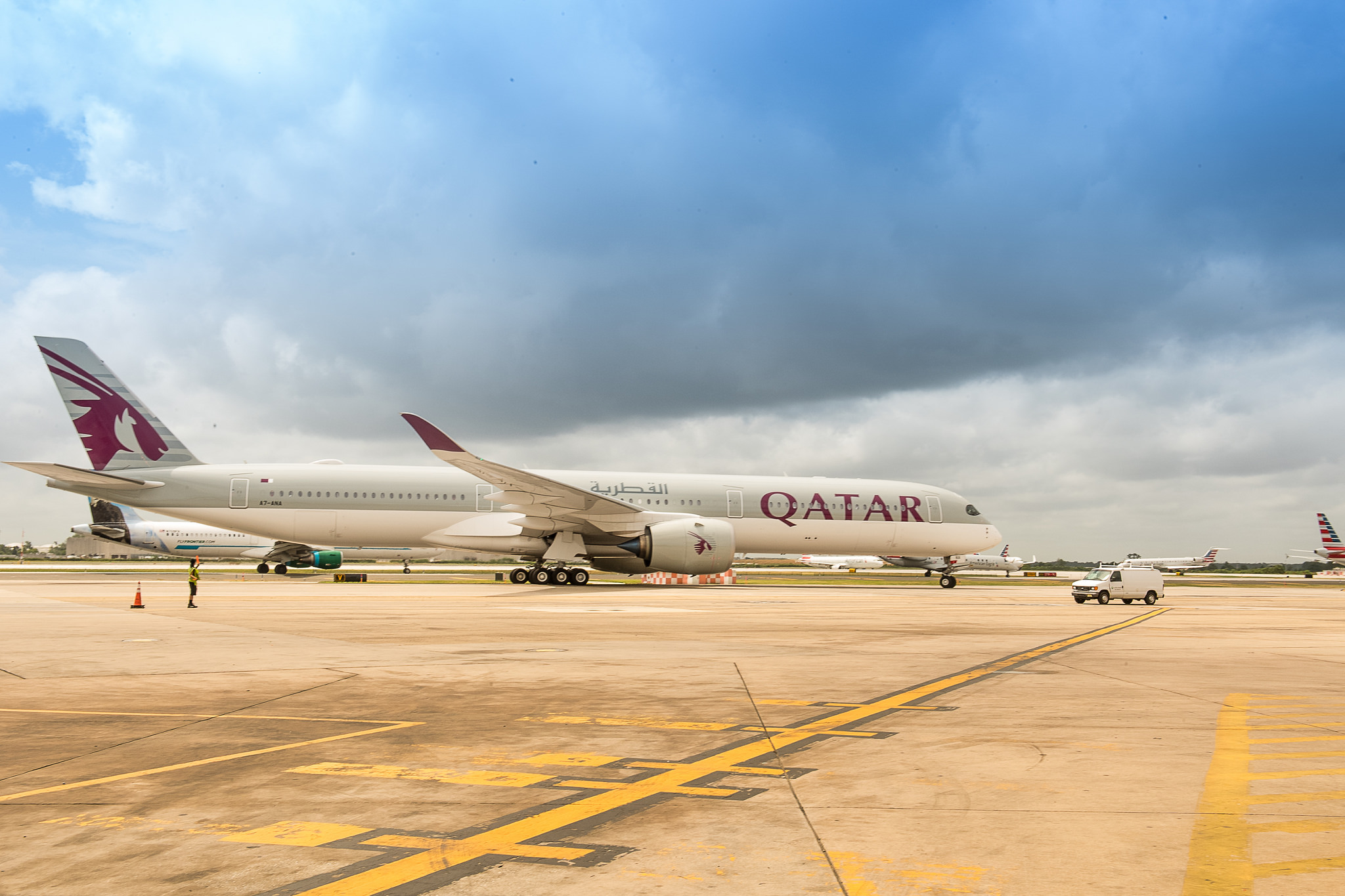 Qatar Airways Launches Zanzibar Route with allnew Business Class on