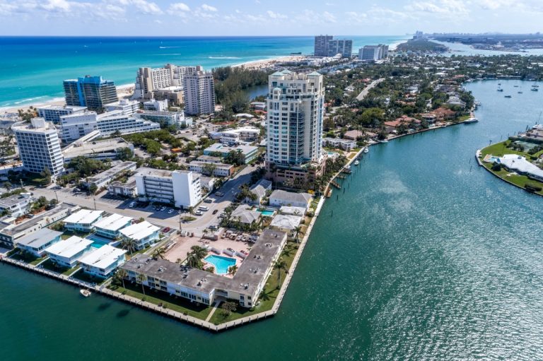 Business class flights to Fort Lauderdale