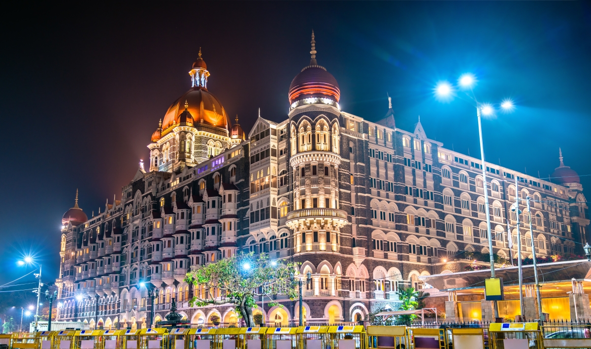 Business Class Flights To Mumbai