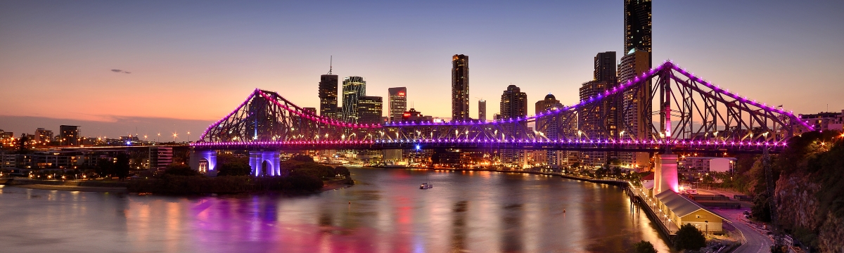 Business Class Flights To Brisbane