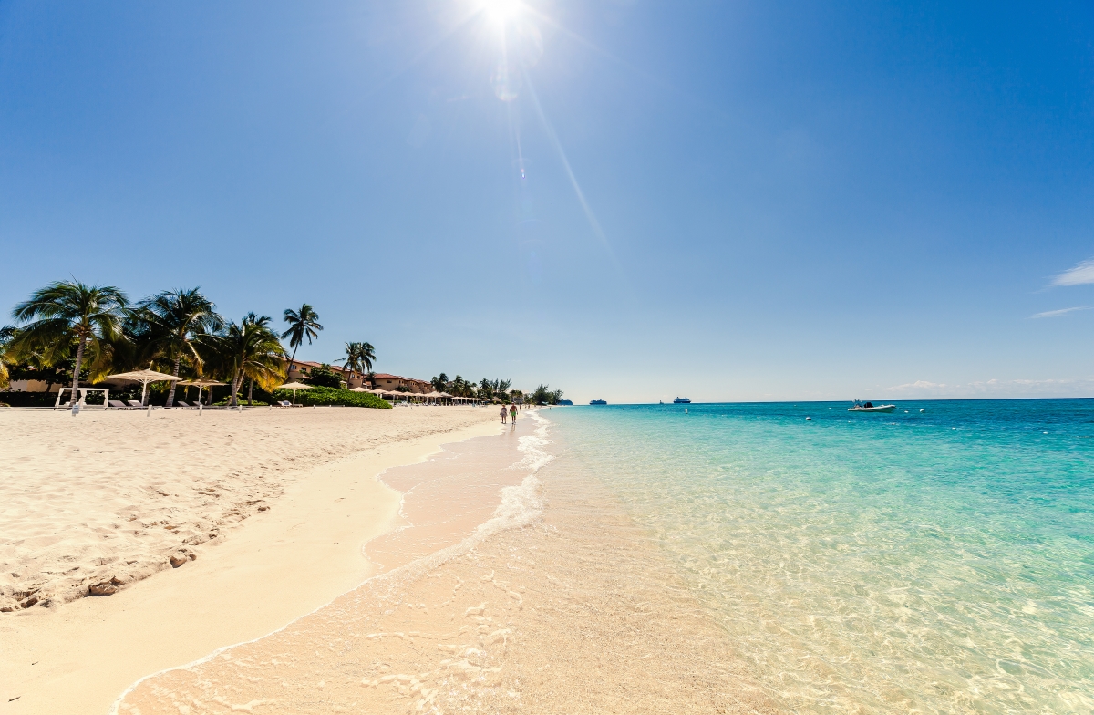 Business Class Flights to Grand Cayman