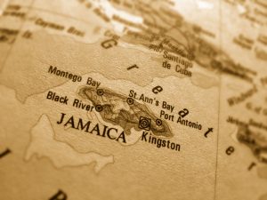Business class flights to Jamaica
