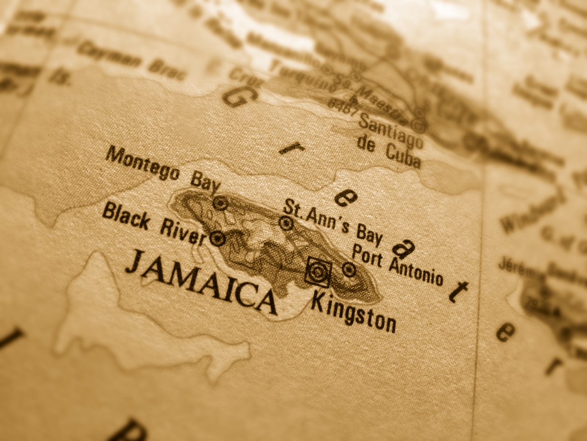 Business Class Flights to Jamaica