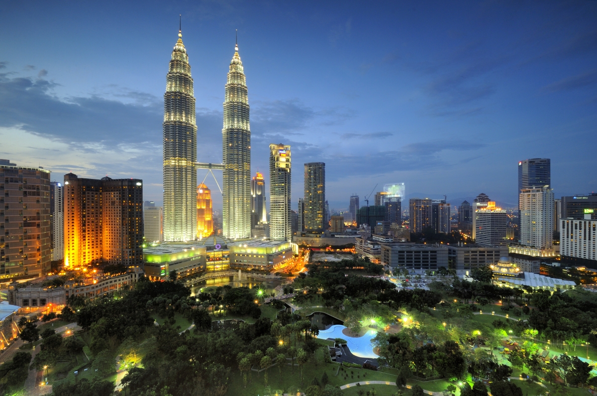 Business Class Flights To Malaysia