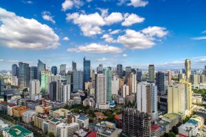 Business Class Flights to Manila