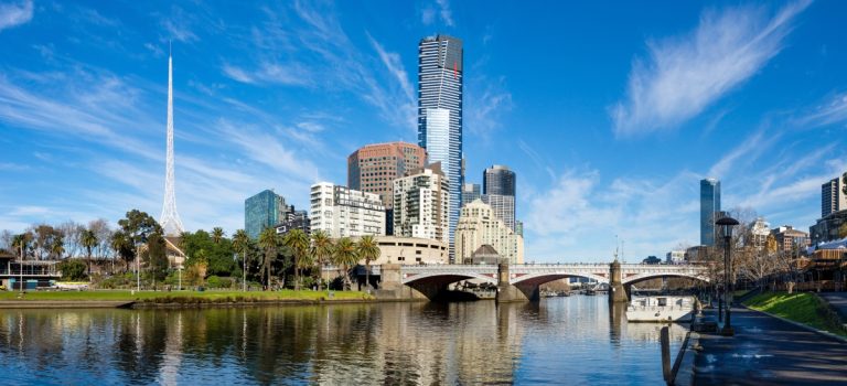 Melbourne - Eureka - Tower
