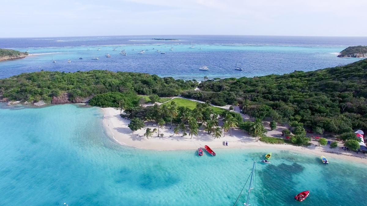 Business Class Flights to Tobago
