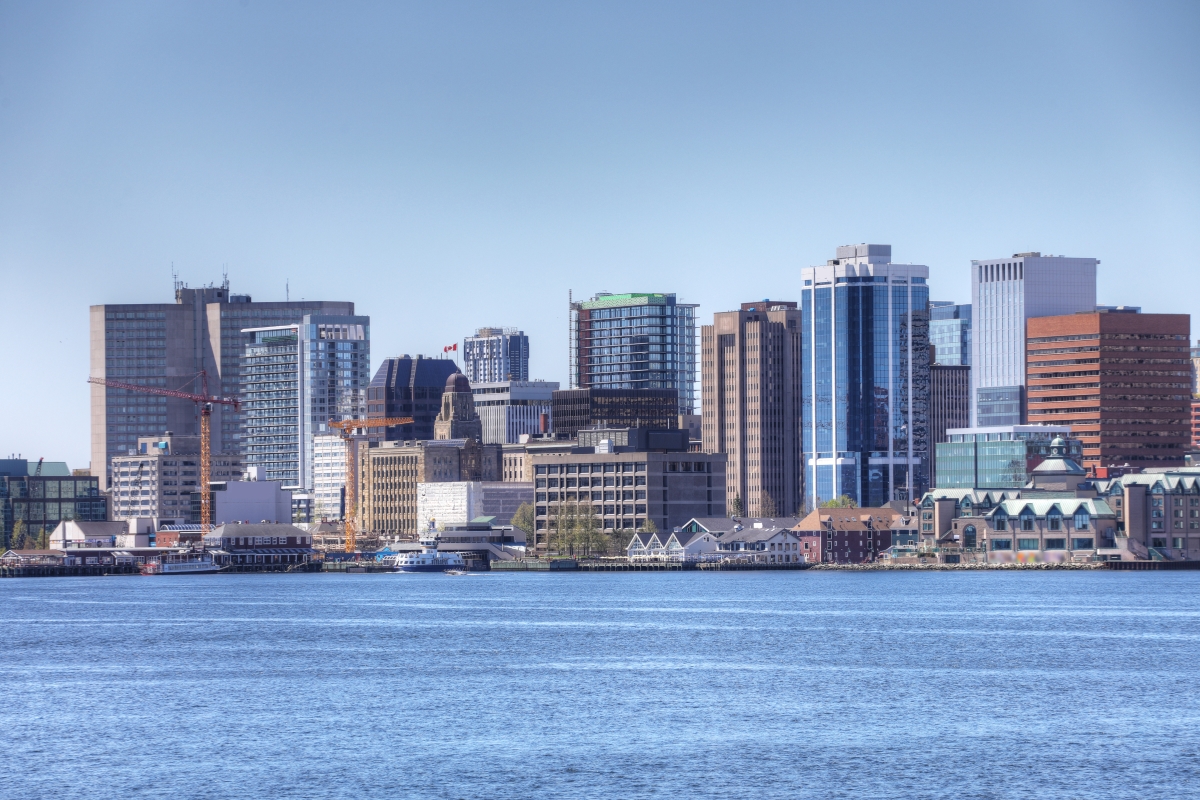 Business Class Flights to Halifax