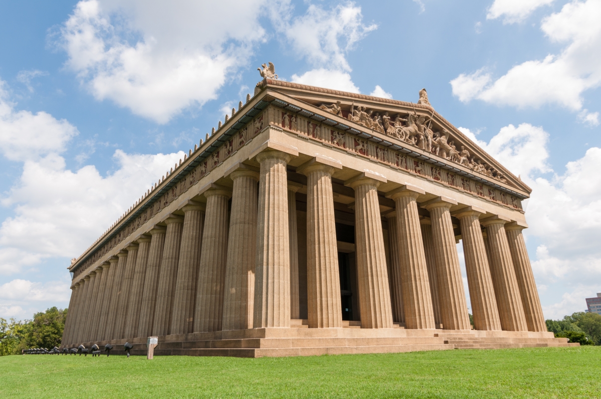 Pantheon, Nashville