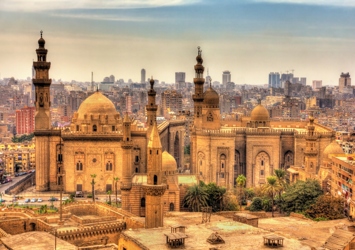 Business Class Flights to Cairo