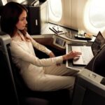 British Airways' Club Suite