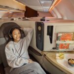 Etihad Business Class