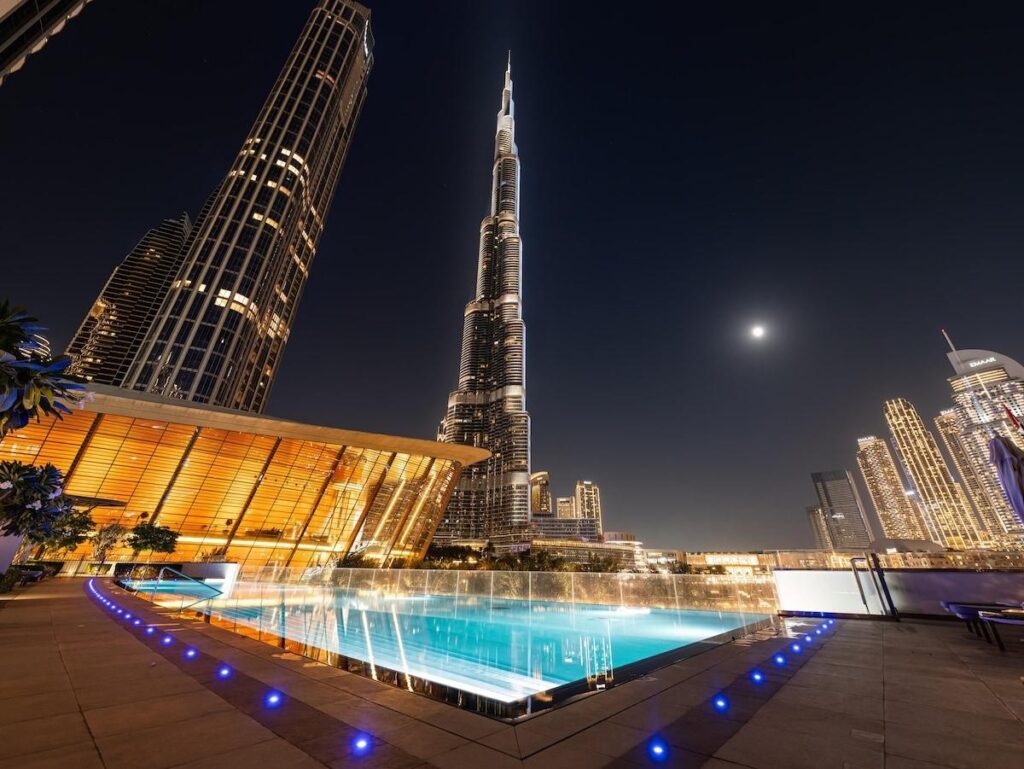 Burj Khalifa, Dubai