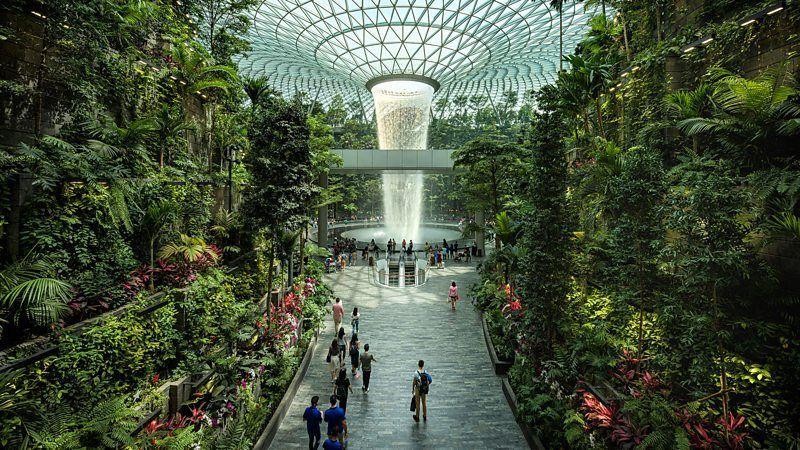 Singapore Changi Airport