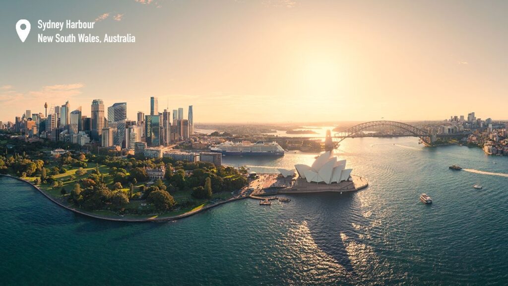 Sydney Harbour